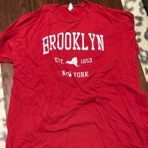 Unisex Brooklyn tee